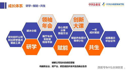 領(lǐng)軍未來 2020中國企業(yè)新領(lǐng)袖學(xué)院黃埔一期招生啟動